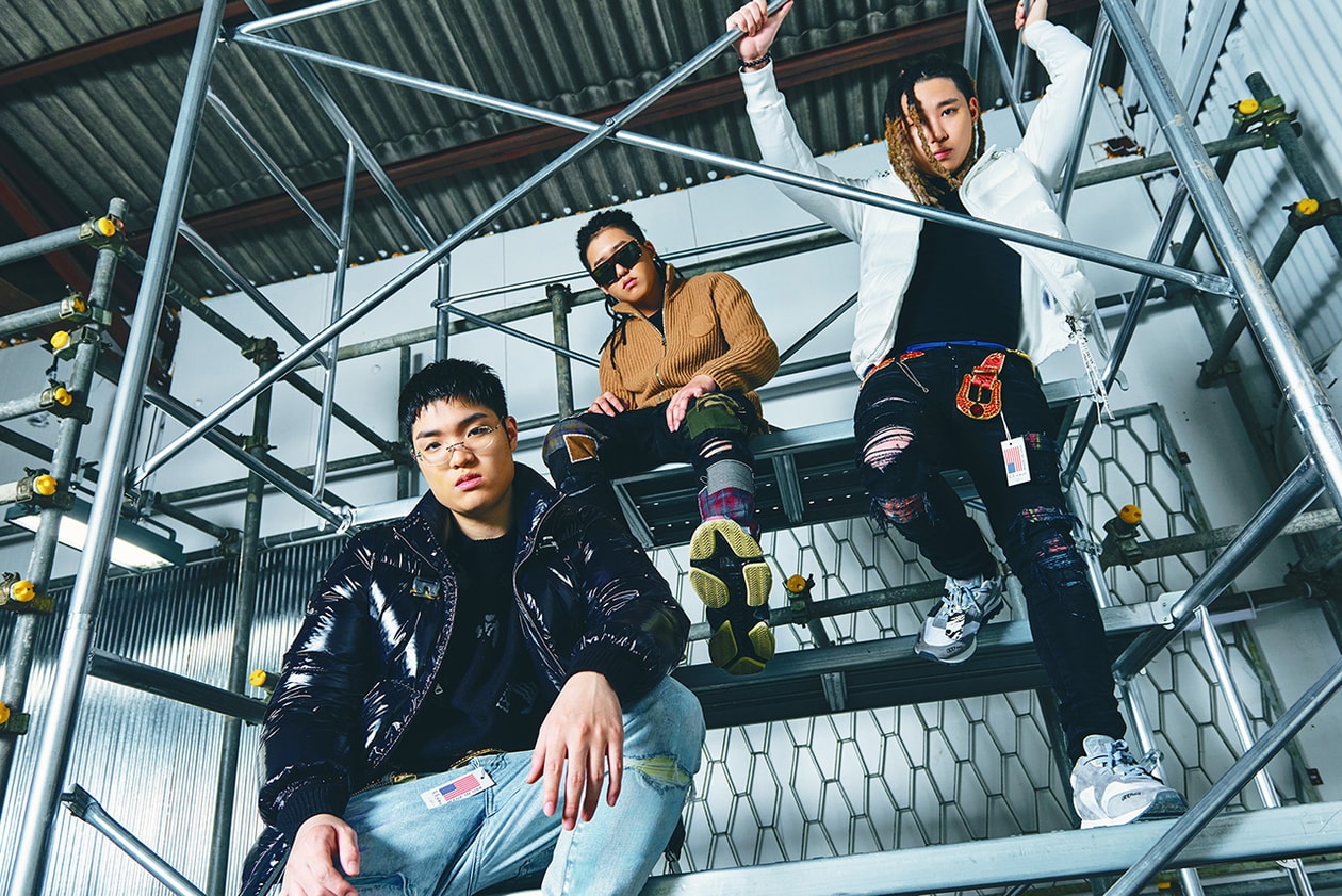 호미들 인터뷰: 새로운 세대의 시작을 선포하다 | Hypebeast.KR | 하입비스트