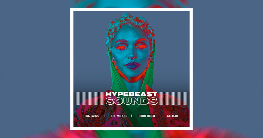 HYPEBEAST SOUNDS: FKA 트윅스, 더 위켄드, 로디 리치, 알리야 등 | Hypebeast.KR | 하입비스트