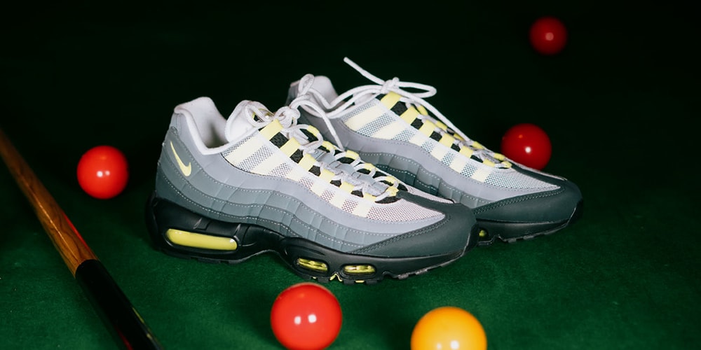 ìì´ ë§¥ì¤ 95ì ëìì´ë ì¸ë¥´ì§ì¤ ë¡ìë
¸ê° ëì´í¤ë¥¼ ë ë¬ë¤ | Hypebeast.KR | íì
ë¹ì¤í¸