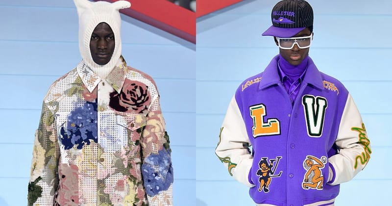 루이 비통 2022 FW 남성복 런웨이 | Hypebeast.KR | 하입비스트
