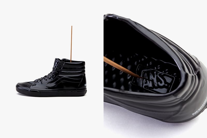 その他 Neighborhood chamber vans sk8-hi NEIGHBORHOOD x Vans Sk8-Mid 83 DX is Clean and Classic