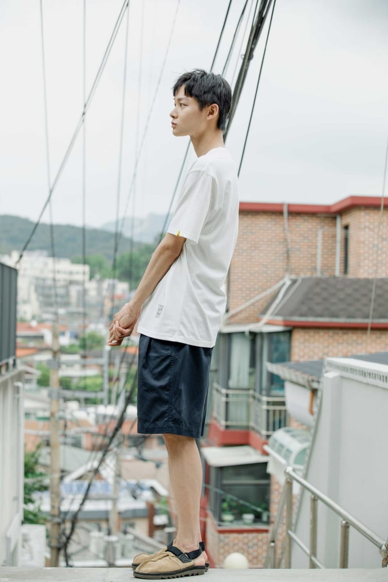 [YESEYESEE] ★2pack Coolmax Tee 예스아이씨 투팩 쿨맥스 티셔츠 출시 | Hypebeast.KR | 하입비스트