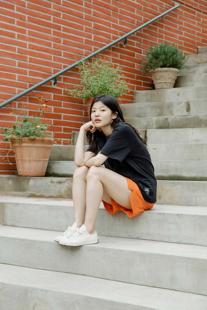 [YESEYESEE] ★2pack Coolmax Tee 예스아이씨 투팩 쿨맥스 티셔츠 출시 | Hypebeast.KR | 하입비스트