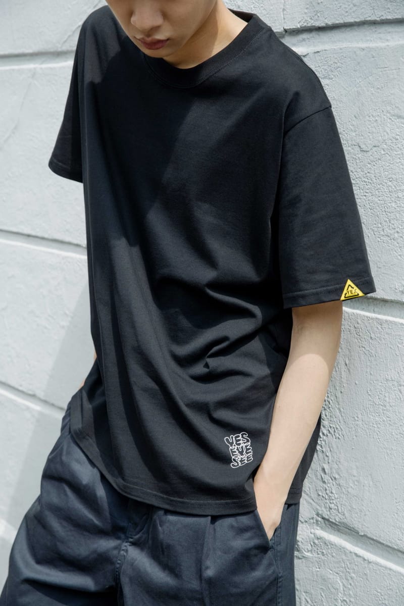[YESEYESEE] ★2pack Coolmax Tee 예스아이씨 투팩 쿨맥스 티셔츠 출시 | Hypebeast.KR | 하입비스트