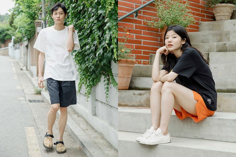 [YESEYESEE] ★2pack Coolmax Tee 예스아이씨 투팩 쿨맥스 티셔츠 출시 | Hypebeast.KR | 하입비스트