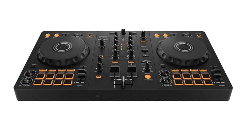 파이오니어, 입문자용 DJ 컨트롤러 'DDJ-FLX4' 출시 | Hypebeast.KR