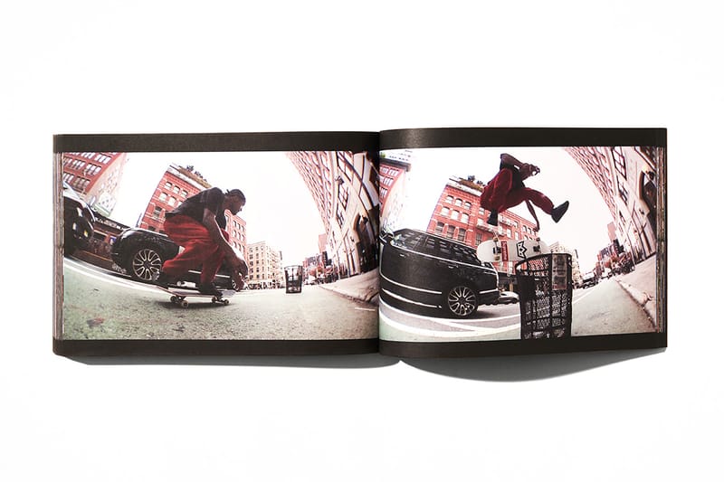 洋書 Supreme play dead blessed LUNDUN seoul Supreme - Play Dead Book - ParkSIDER