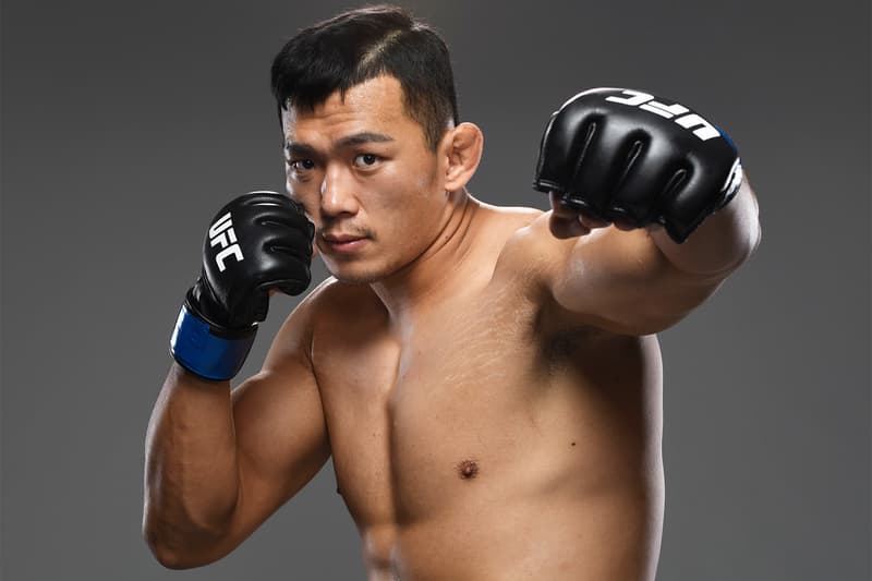 한국인 최초 ‘UFC 라이트헤비급’ 정다운, 7개월 만의 복귀전 상대는 누구? | Hypeb…
