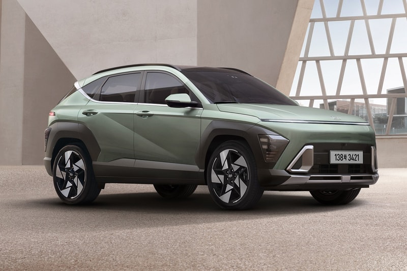 현대차, '디 올 뉴 코나' 세계 최초 출시 Hypebeast.KR 하입비스트