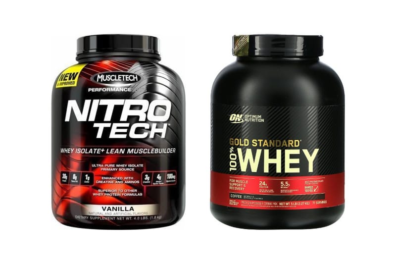 넷플릭스 ‘피지컬 100’ 출연자들의 최애 프로틴은? Hypebeast.KR 하입비스트