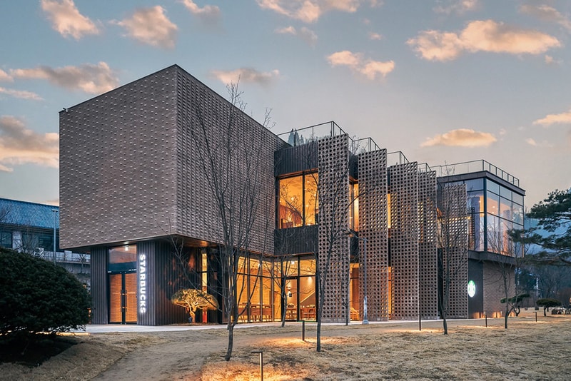 스타벅스, 북한산이 한 눈에 들어오는 ‘더북한산점’ 오픈 Hypebeast.KR 하입비스트