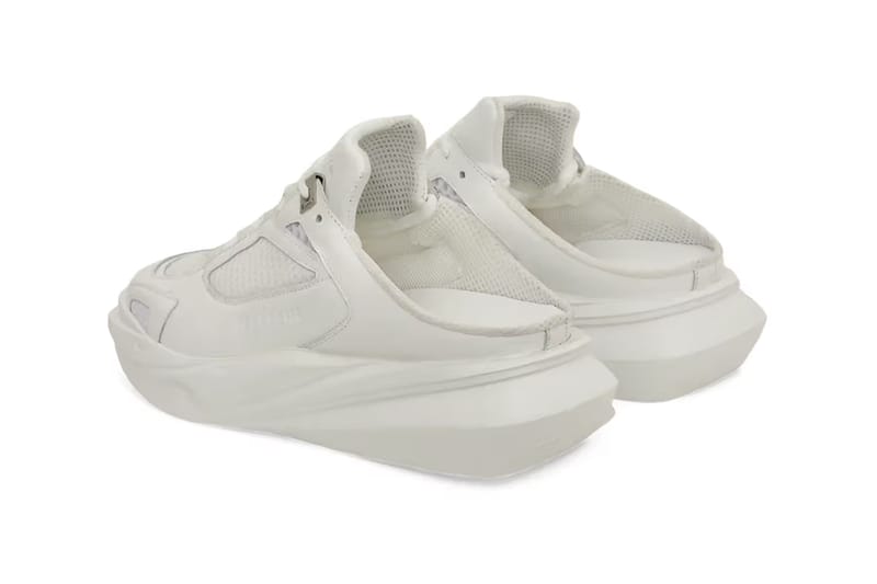 혀 PUMA Ader Error x Cell Alien 'White Black' 370112-01