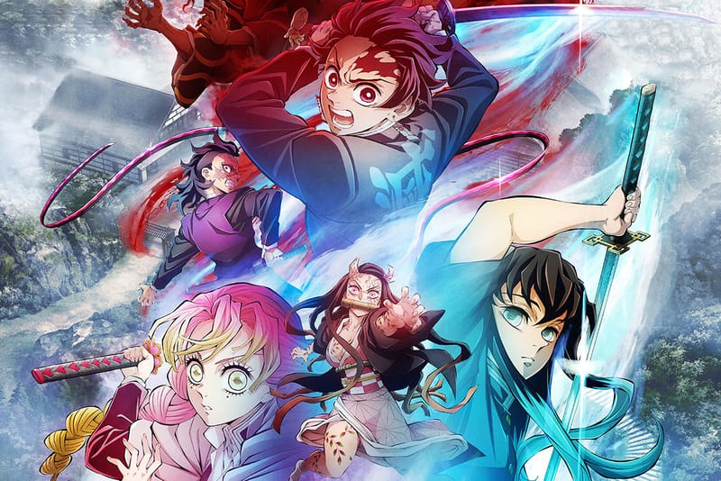 ‘귀멸의 칼날 극장판 상현 집결, 그리고 도공 마을로’ 스페셜 영상 공개 Hypebeast.KR 하입비스트