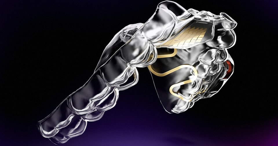 Mouthpiece developed to control a smartphone with a tongue Hypebeast.KR News Directory 3