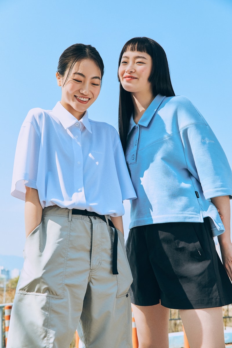 컬럼비아, 여성을 위한 'Built For Her' 컬렉션 출시 | Hypebeast.KR | 하입비스트