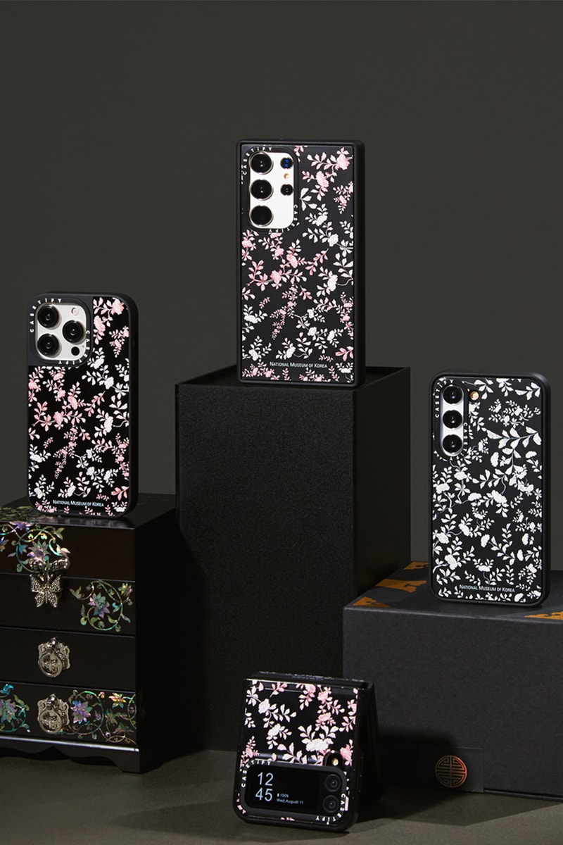 국립중앙박물관 x 케이스티파이 컬렉션 살펴보기 Hypebeast.KR 하입비스트