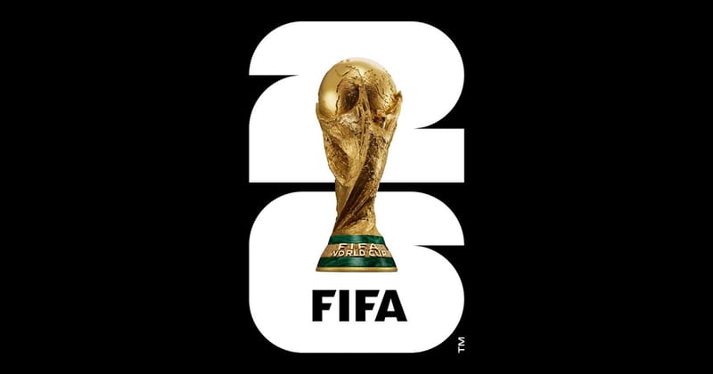    Fifa 2026 World Cup New Logo Tw 