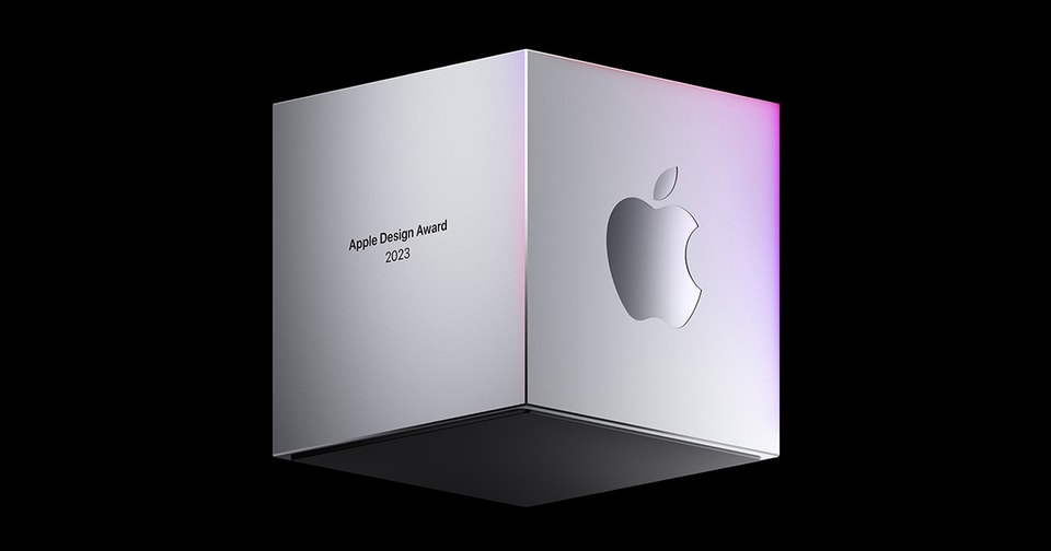 ‘2023 애플 디자인 어워드’ 수상작이 공개됐다 | Hypebeast.KR | 하입비스트
