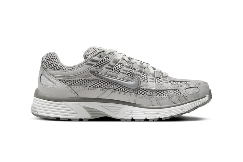 nike p6000 white