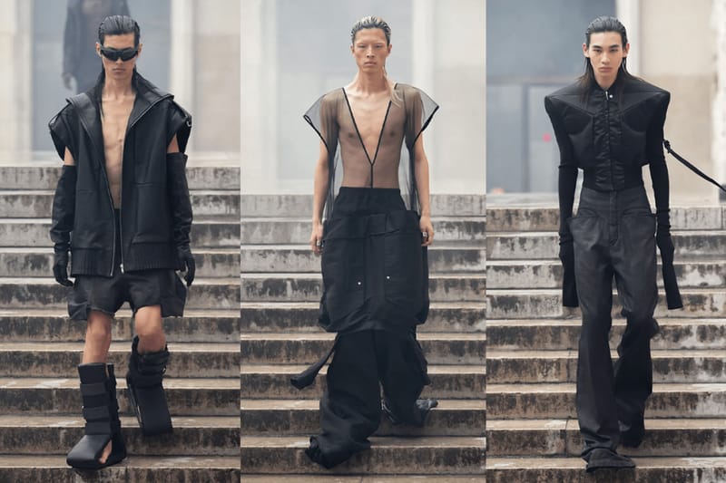 꾸레쥬, 2024 SS 컬렉션 공개 Hypebeast.KR 하입비스트