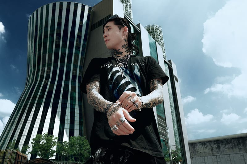 #Streetsnaps: 브라이언 체이스 | Hypebeast.KR | 하입비스트