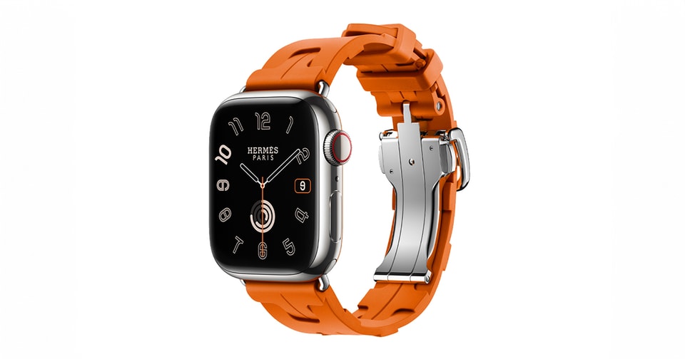 Introducing the New Apple Watch Hermes Straps: A Fusion of Style and Function