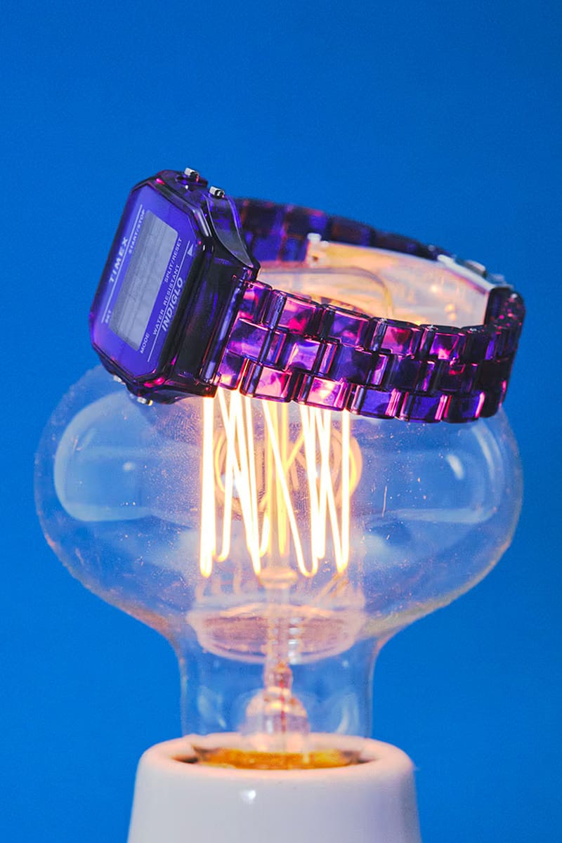 니들스 x 타이멕스 x 빔스 보이 시계 사전 출시 | Hypebeast.KR | 하입