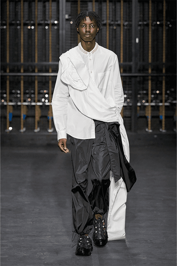 시몬 로샤, 2024 SS 컬렉션 공개 | Hypebeast.KR | 하입비스트