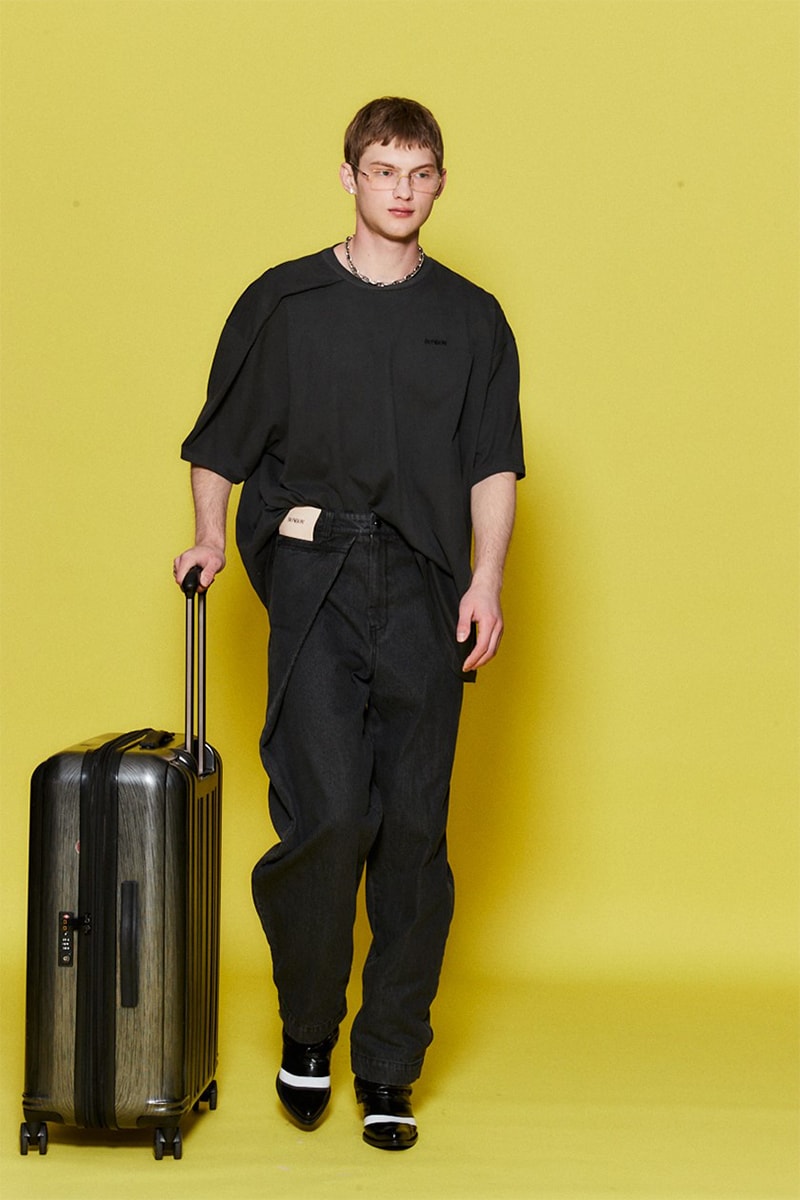 본봄 2024 여름 컬렉션 룩북 | Hypebeast.KR | 하입비스트