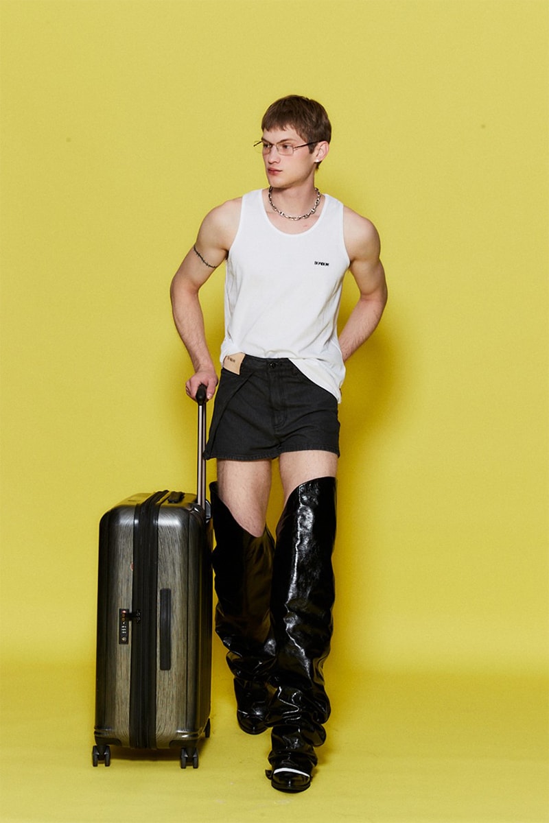 본봄 2024 여름 컬렉션 룩북 | Hypebeast.KR | 하입비스트