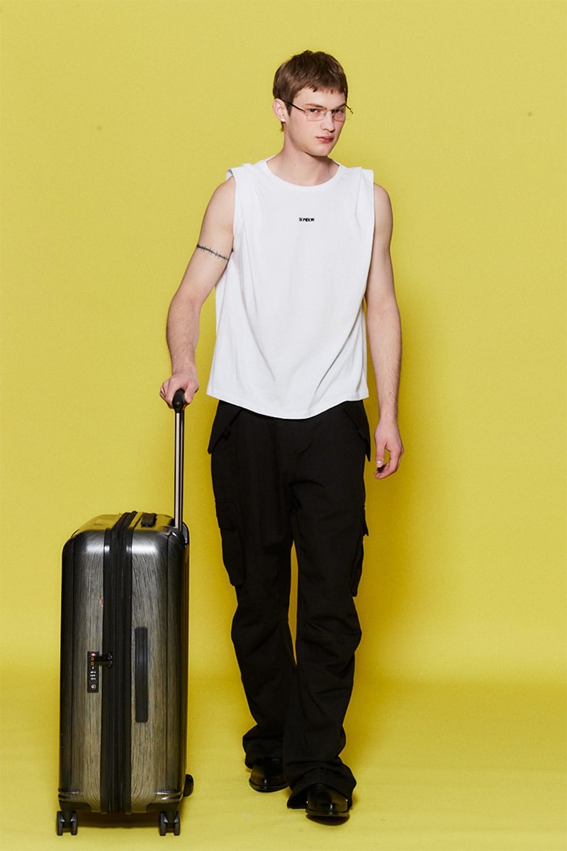 본봄 2024 여름 컬렉션 룩북 | Hypebeast.KR | 하입비스트