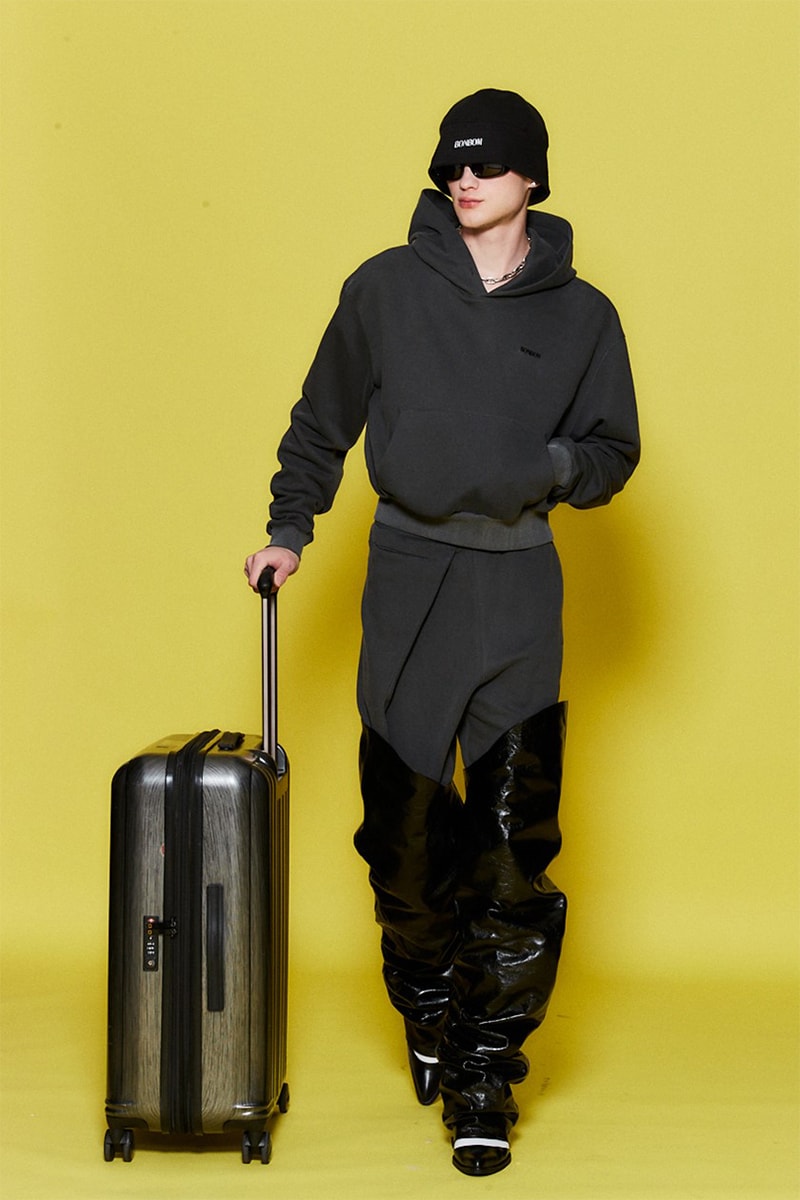 본봄 2024 여름 컬렉션 룩북 | Hypebeast.KR | 하입비스트