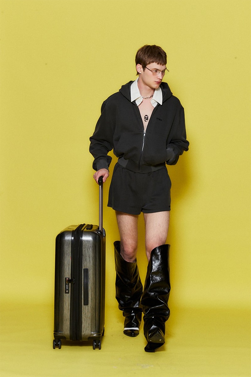 본봄 2024 여름 컬렉션 룩북 | Hypebeast.KR | 하입비스트