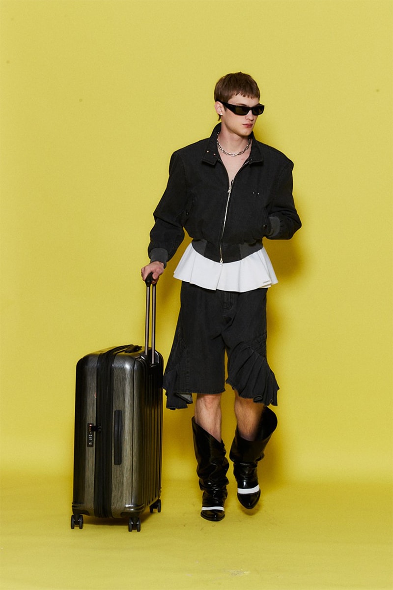 본봄 2024 여름 컬렉션 룩북 | Hypebeast.KR | 하입비스트