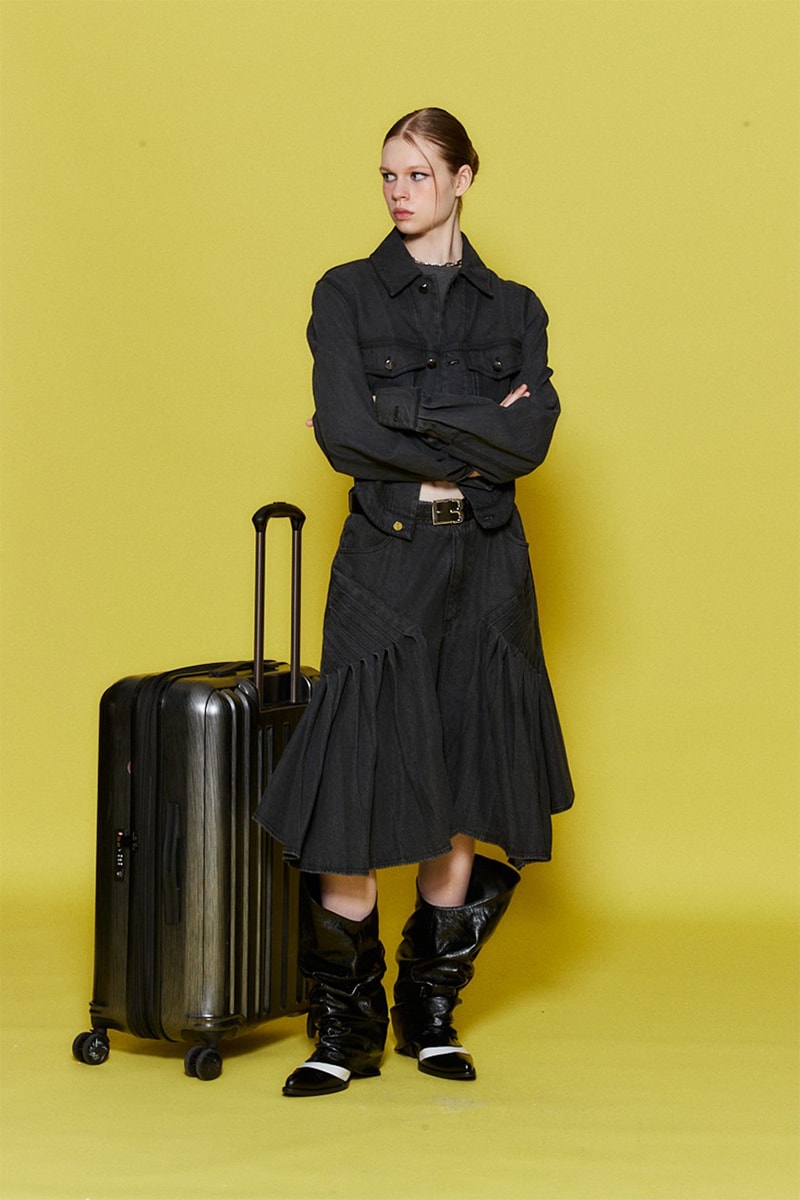 본봄 2024 여름 컬렉션 룩북 | Hypebeast.KR | 하입비스트