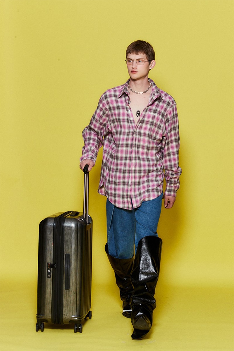 본봄 2024 여름 컬렉션 룩북 | Hypebeast.KR | 하입비스트