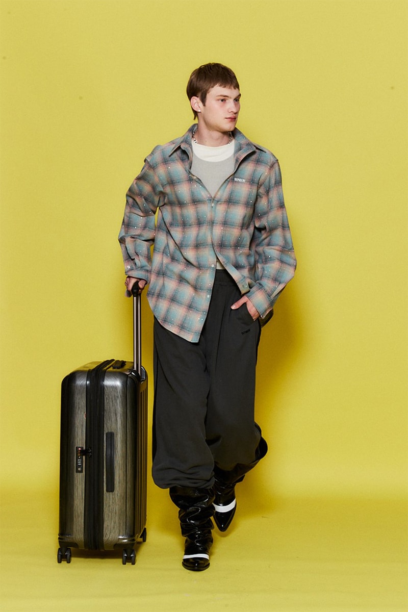 본봄 2024 여름 컬렉션 룩북 | Hypebeast.KR | 하입비스트