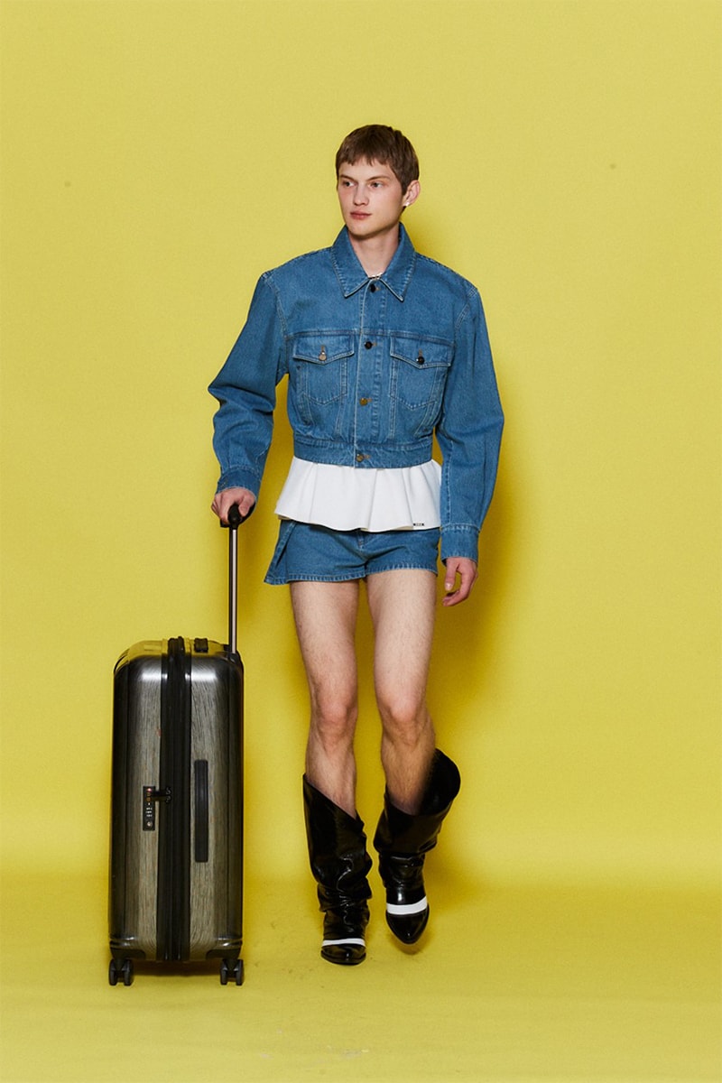 본봄 2024 여름 컬렉션 룩북 | Hypebeast.KR | 하입비스트