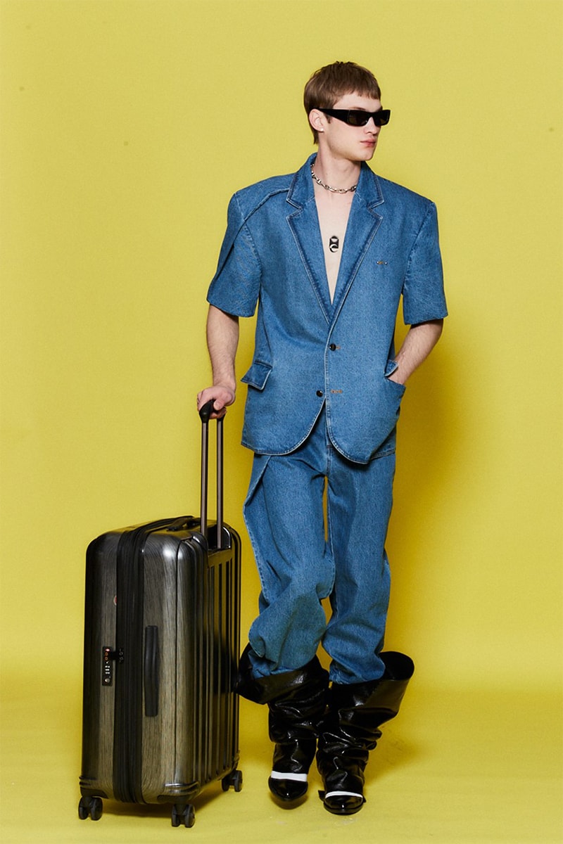 본봄 2024 여름 컬렉션 룩북 | Hypebeast.KR | 하입비스트