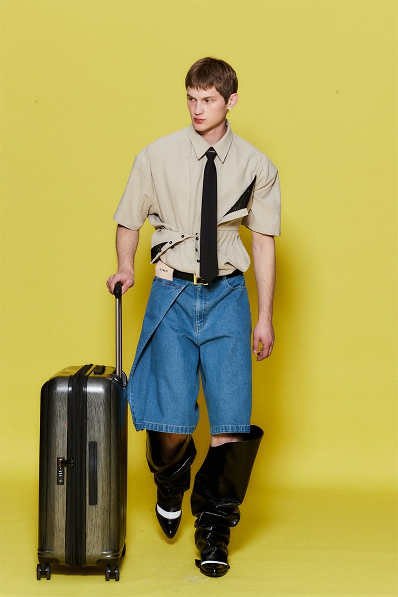 본봄 2024 여름 컬렉션 룩북 | Hypebeast.KR | 하입비스트