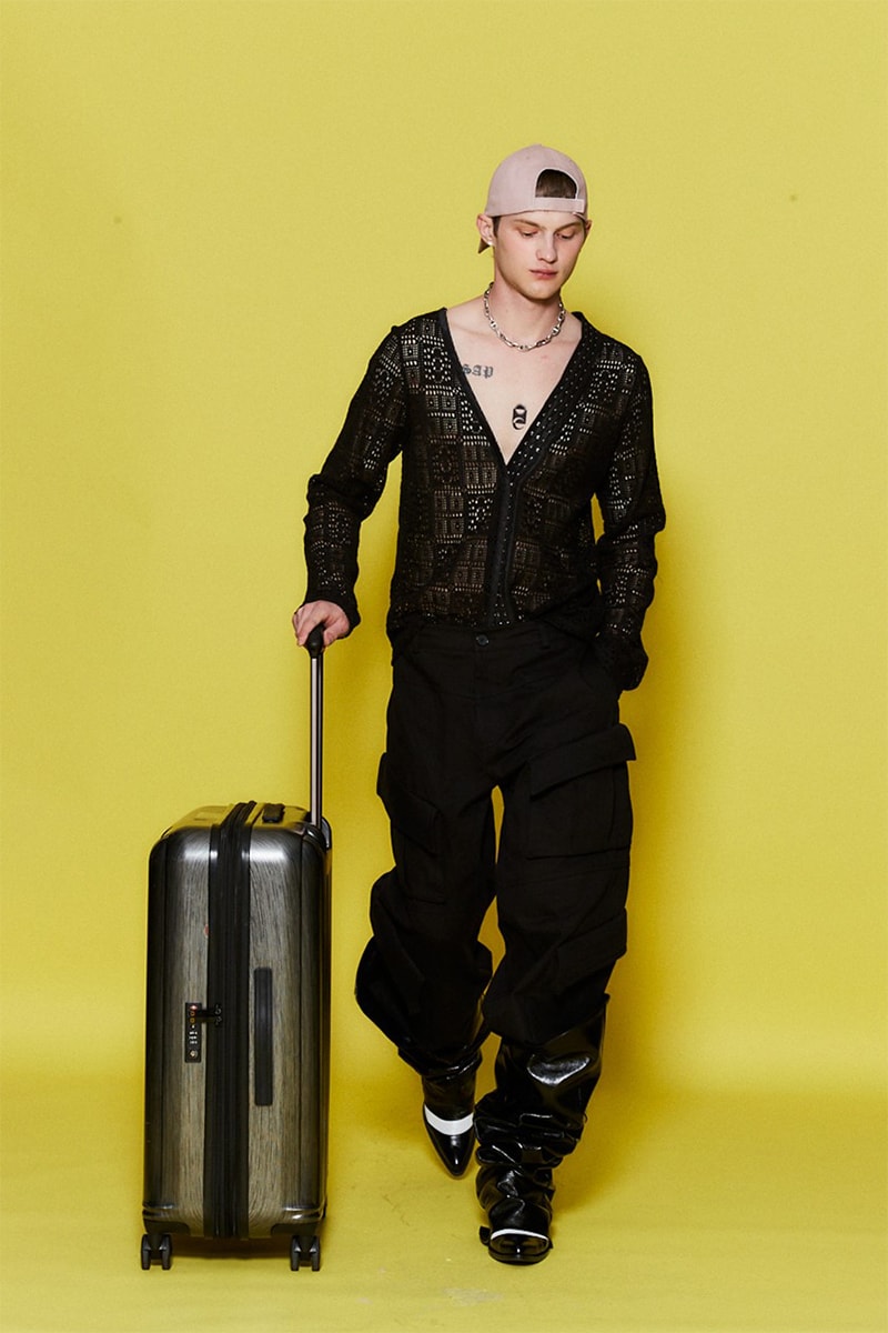 본봄 2024 여름 컬렉션 룩북 | Hypebeast.KR | 하입비스트