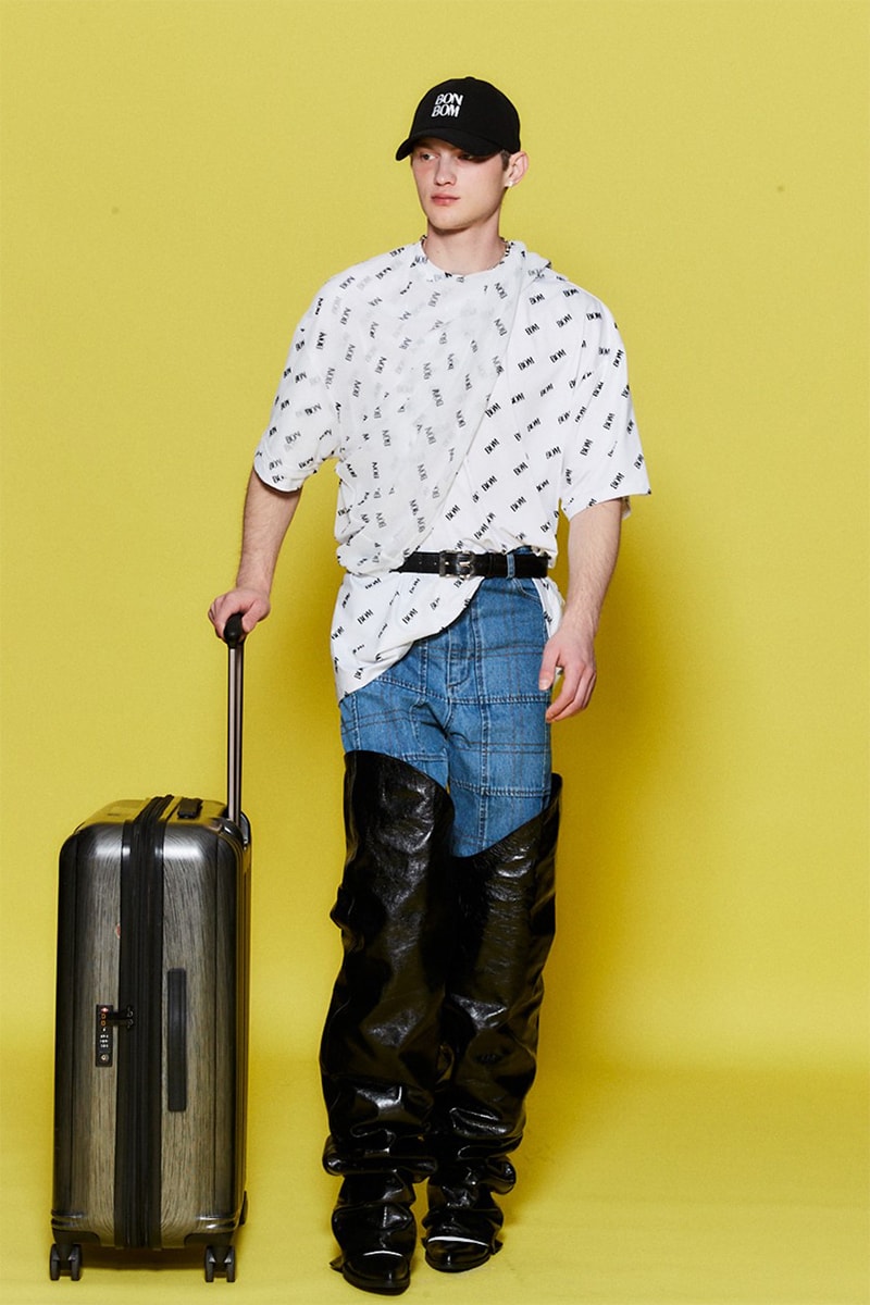 본봄 2024 여름 컬렉션 룩북 | Hypebeast.KR | 하입비스트