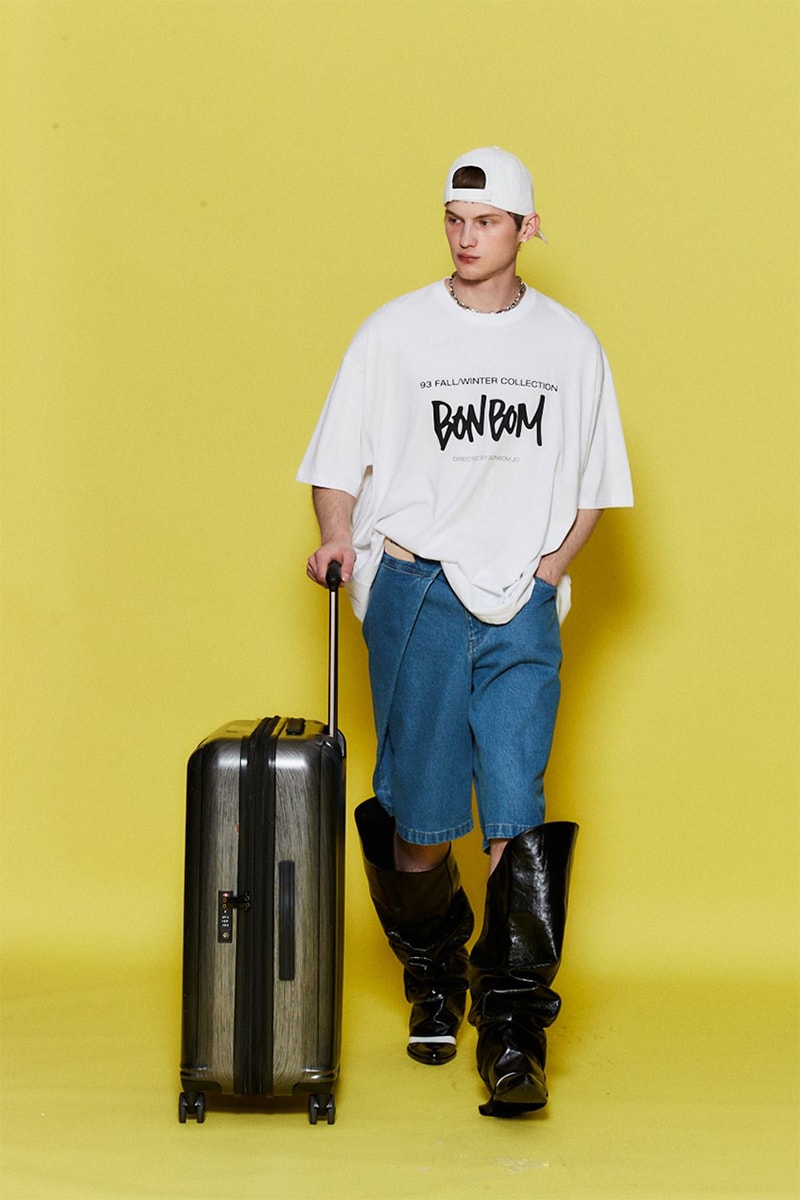 본봄 2024 여름 컬렉션 룩북 | Hypebeast.KR | 하입비스트