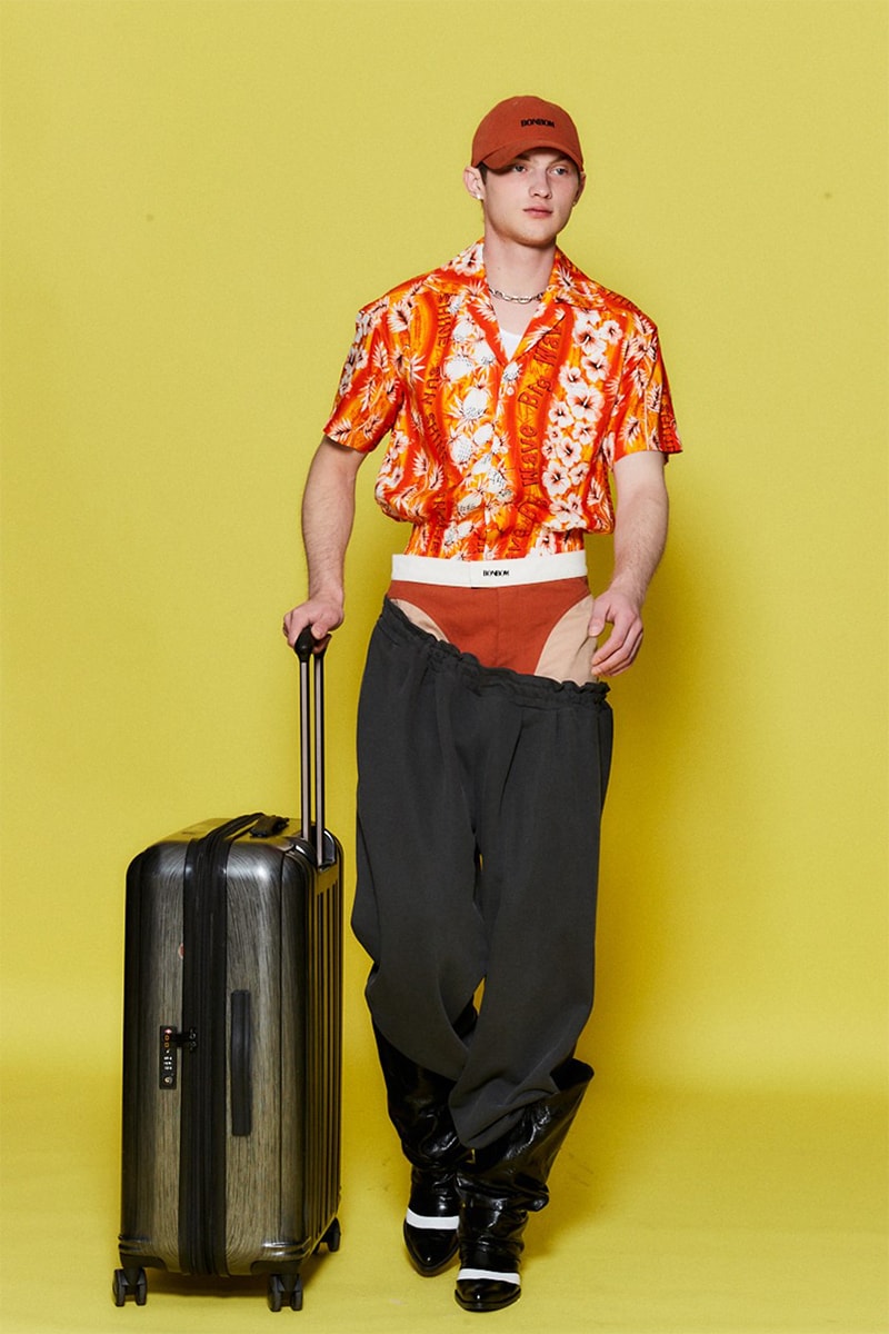 본봄 2024 여름 컬렉션 룩북 | Hypebeast.KR | 하입비스트