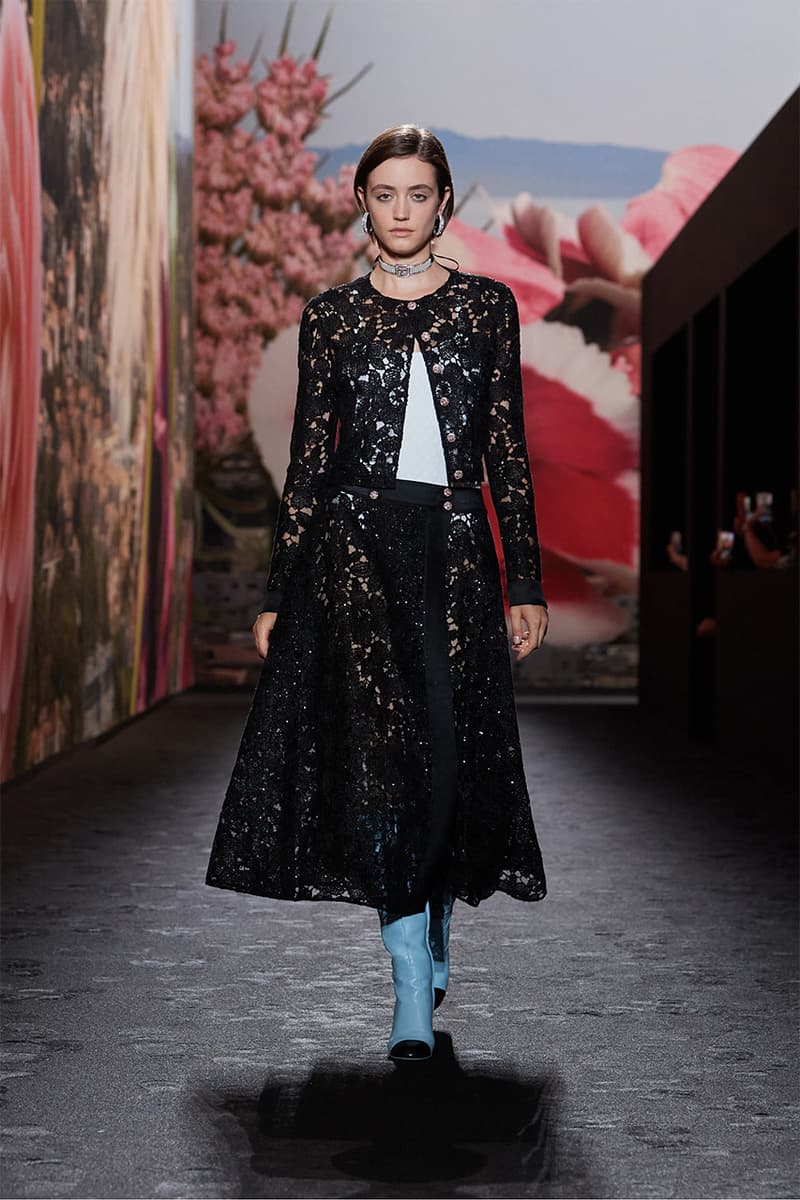 샤넬 2024 SS 컬렉션 공개 | Hypebeast.KR | 하입비스트