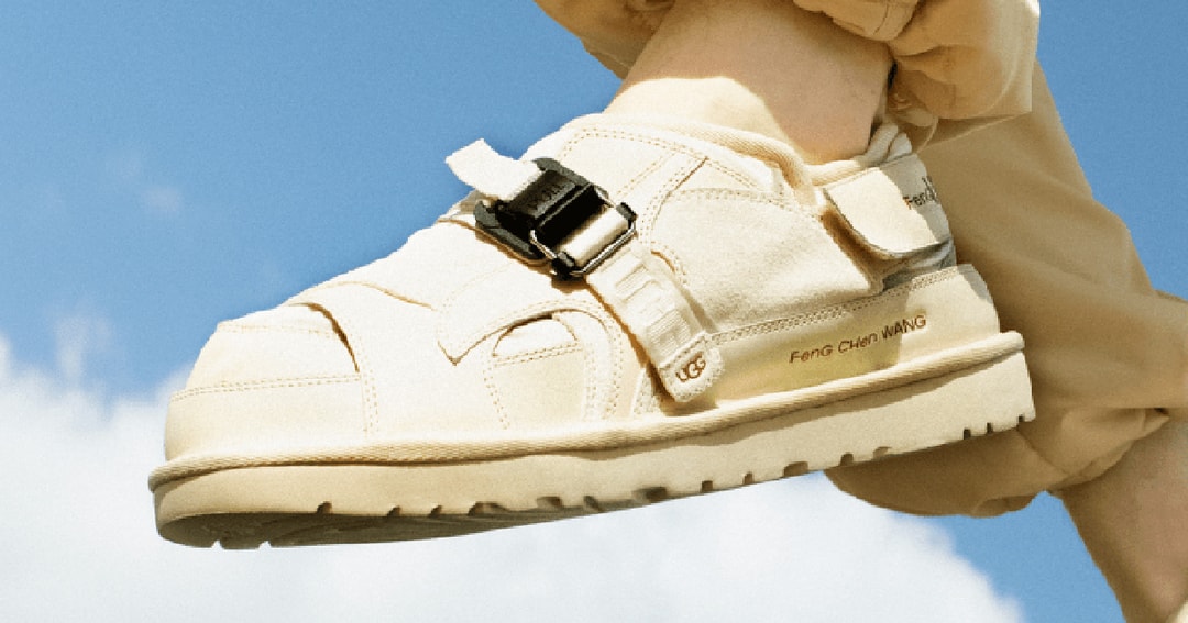 펑첸왕 x 어그 캡슐 컬렉션 살펴보기 | Hypebeast.KR | 하입비스트