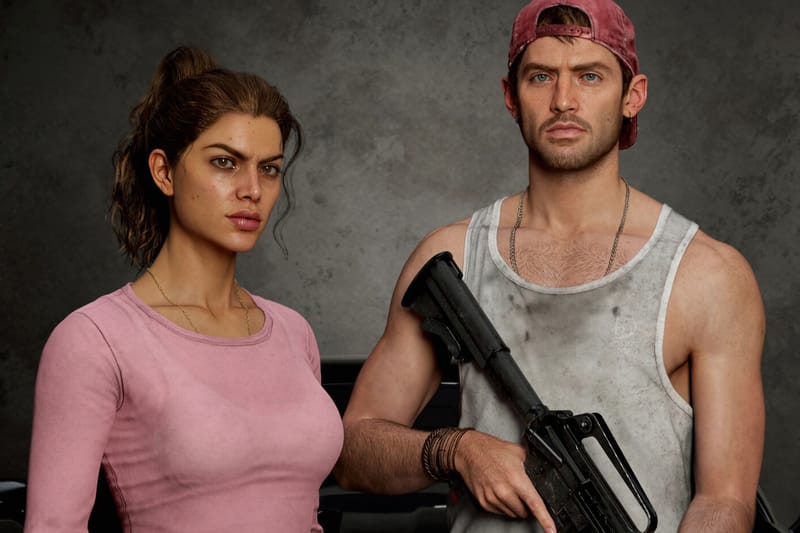 Gta 6 Fans Fear For Grand Theft Auto 6 Release Date After Grand Theft Auto Gta 6 Vi Female Protagonist Lucia Mother Child Reports 001 