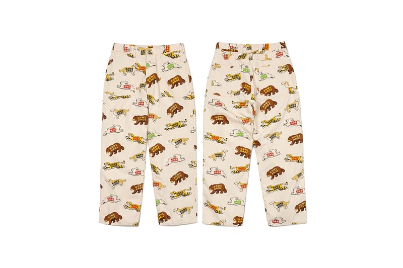 카우스 x 휴먼 메이드 '카우스 메이드' 시즌 2 출시 | Hypebeast.KR