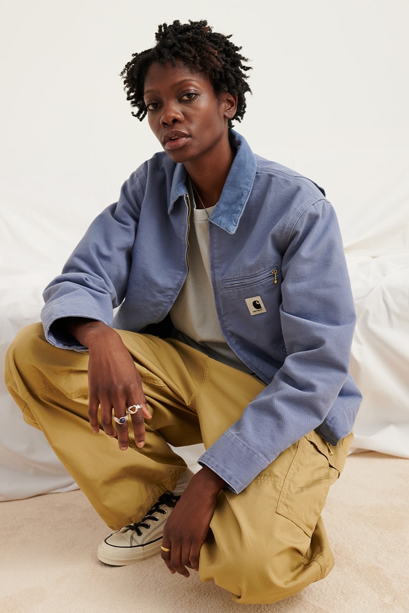 칼하트 WIP, 2024 SS 컬렉션 공개 Hypebeast.KR 하입비스트