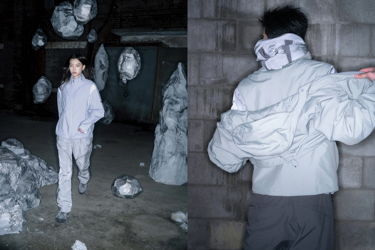 록히드마틴 어패럴 2024 SS 컬렉션 캠페인 및 팝업 정보 | Hypebeast.KR | 하입비스트